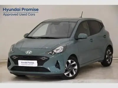 Usado Hyundai i10 67 CV (49 kW) 2025 Otro Utilitario