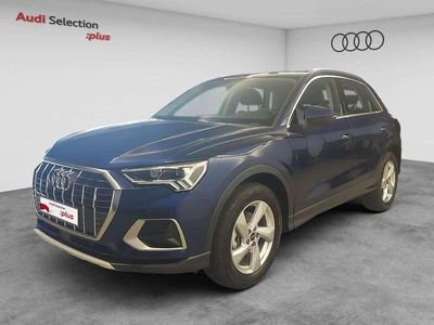 Azul Usado 2024 Audi Q3 Advanced SUV | 40.600 € (Caro)