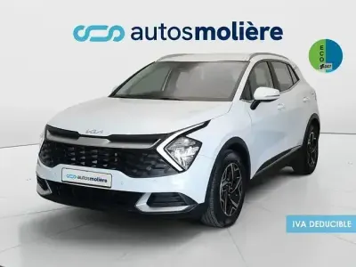 Usado Kia Sportage 136 CV (100 kW) 2025 Blanco SUV