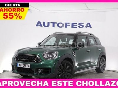 Mini Cooper S Countryman