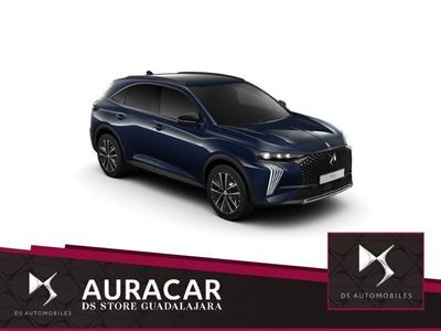 DS Automobiles DS7 Crossback