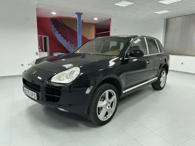 Usado Porsche Cayenne