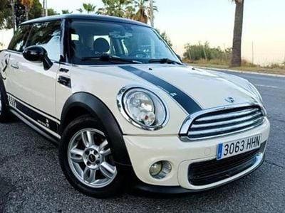 Usado 2011 Mini Cooper Utilitario | 9000 € (Un poco caro)
