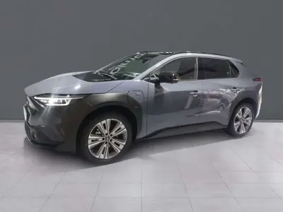 Nuevo Subaru Solterra 160 kW (218 CV) 2025 Blanco SUV