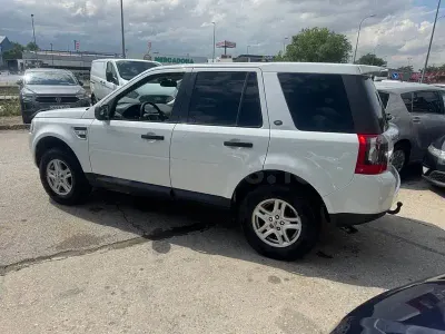 Usado Land Rover Freelander 2