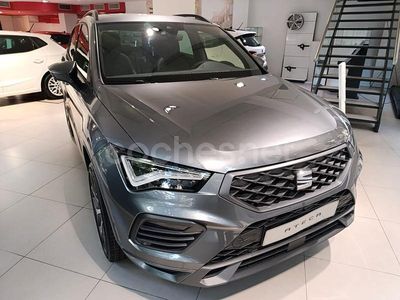 Nuevo Seat Ateca FR 150 CV (110 kW) 2025 Gris / plata SUV