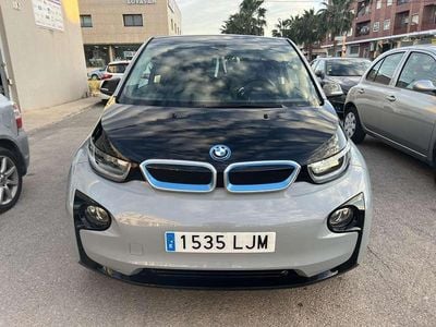 Usado BMW i3 Comfort Edition 125 kW (170 CV) 2017 Gris Utilitario