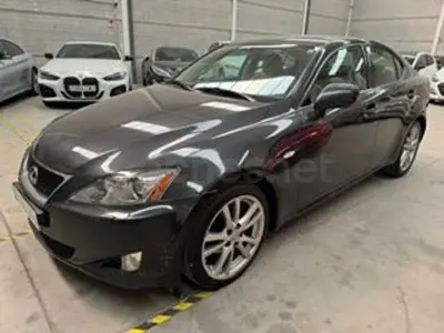 Usado Lexus IS220d