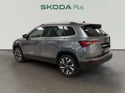 Gris Usado 2022 Skoda Karoq Style SUV | 29.990 € (Caro)