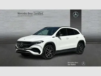 Usado Mercedes EQA250 139 kW (190 CV) 2021 SUV