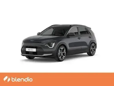 Nuevo Kia Niro 138 CV (101 kW) 2026 Negro SUV