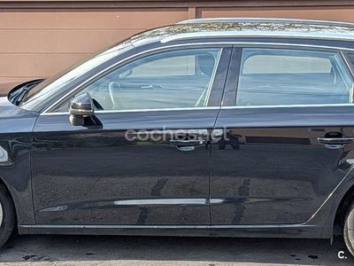 Negro Usado 2014 Audi A3 Ambition Berlina | 14.800 € (Un poco caro)