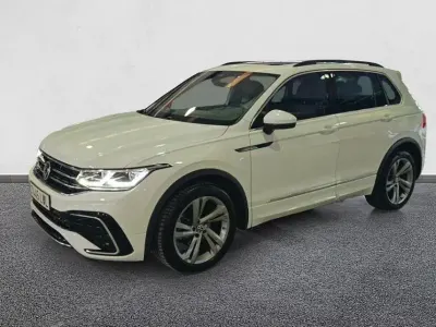 Usado VW Tiguan R-line 150 CV (110 kW) 2022 SUV