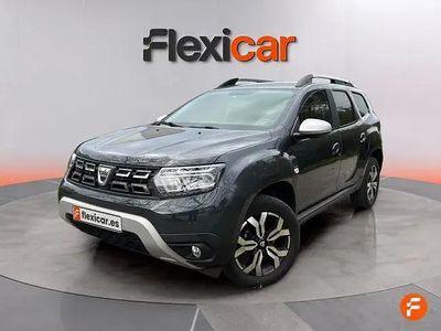 Begagnad Dacia Duster Expression 130 HK (95 kW) 2023 Grå SUV
