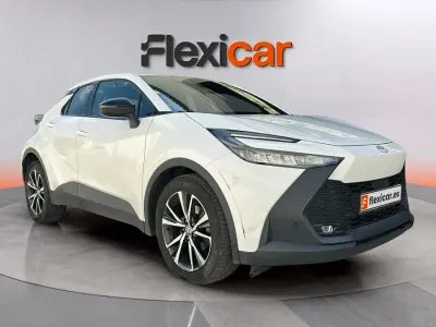 Usado Toyota C-HR Active 140 CV (102 kW) 2025 Blanco SUV