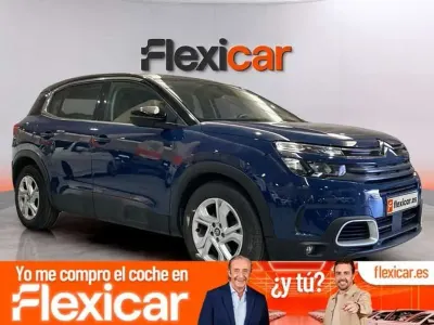 Usado Citroën C5 Aircross
