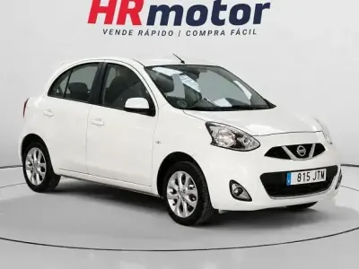 Usado Nissan Micra