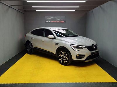 Usado Renault Arkana Zen 145 CV (106 kW) 2021 Blanco SUV