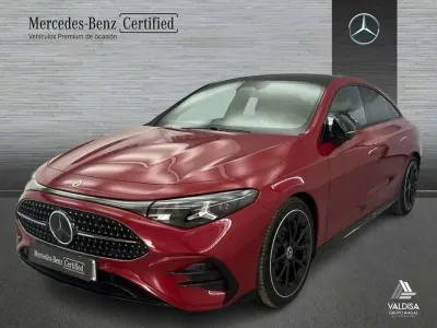 Usado Mercedes CLA180 136 CV (100 kW) 2026 Berlina