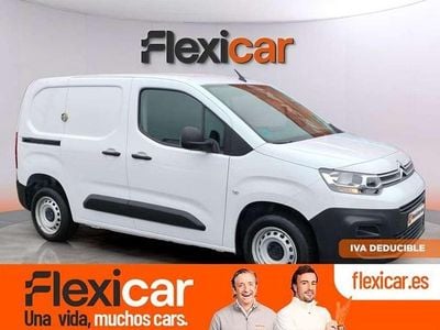 Blanco Usado 2021 Citroën Berlingo Feel Monovolumen | 9490 € (Super precio)