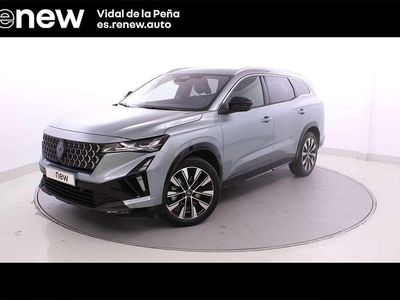 Nuevo Renault Espace Techno 200 CV (147 kW) 2025 Gris Monovolumen
