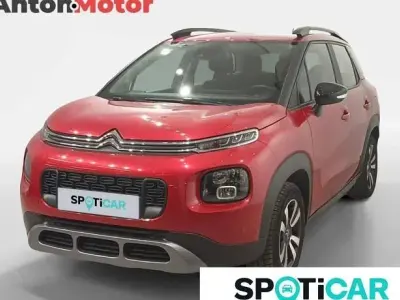 Brugt Citroën C3 Aircross Feel 110 HK (80 kW) 2020 SUV