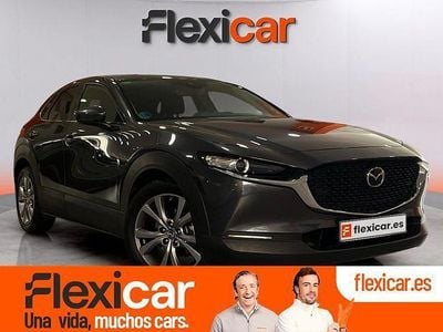 Gris Usado 2019 Mazda CX-30 SUV | 21.690 € (Precio justo)