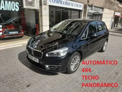 Usado BMW 218