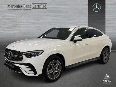 Usado Mercedes GLC220 197 CV (144 kW) 2024 SUV