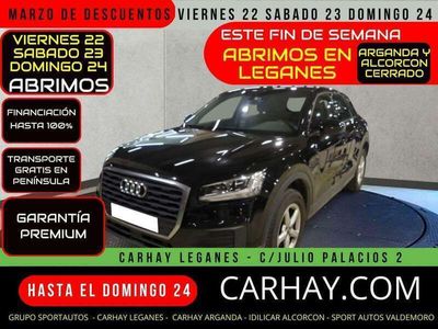 usado Audi Q2 1.6 TDI S TRONIC AUT