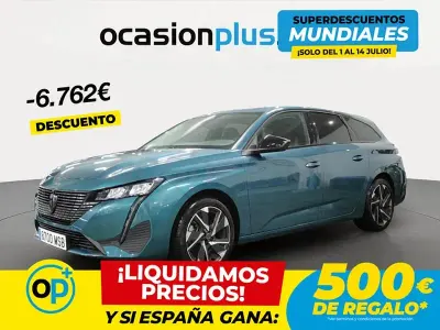 Usado Peugeot 308 SW