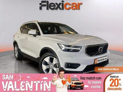 Usado Volvo XC40 Momentum 150 CV (110 kW) 2020 Blanco SUV