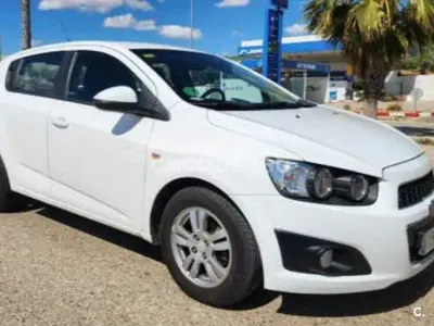 Usado Chevrolet Aveo