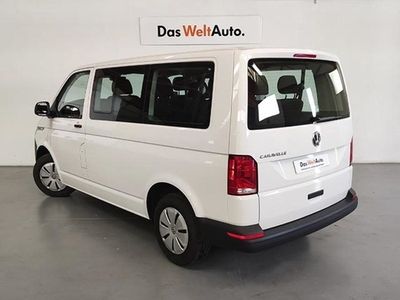 VW Caravelle