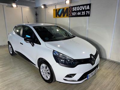Usado Renault Clio IV Business 75 CV (55 kW) 2019 Blanco