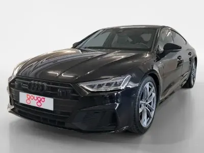 Usado Audi A7 Sportback Black Edition 286 CV (210 kW) 2024 Utilitario
