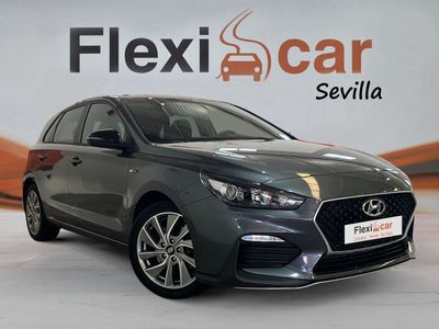 usado Hyundai i30 1.0 TGDI N-Line Gasolina en Flexicar Sevilla