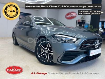 Mercedes C220