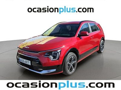 Usado Kia Niro 141 CV (103 kW) 2025 Rojo SUV