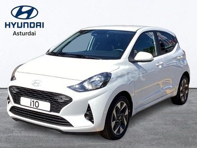 Atlas white (sólido) Nuevo 2025 Hyundai i10 Utilitario | 16.990 € (Precio justo)