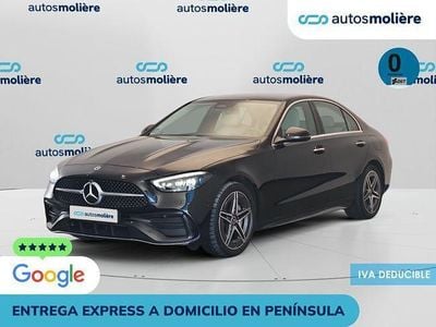 Mercedes C300e