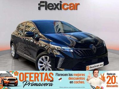Usado Renault Clio V Evolution 101 CV (74 kW) 2025 Negro Utilitario