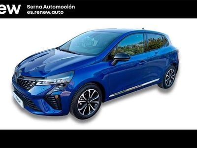Usado Renault Clio V Techno 101 CV (74 kW) 2025 Utilitario