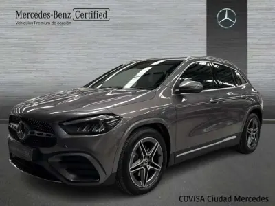Usado Mercedes GLA200 163 CV (119 kW) 2025 SUV