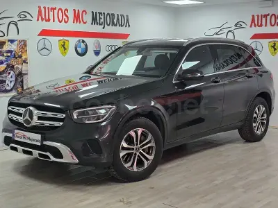 Usado Mercedes GLC200
