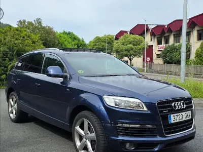 Usado Audi Q7