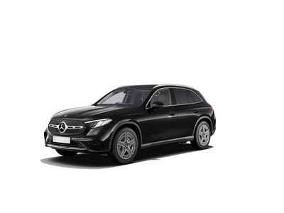 Nuevo Mercedes GLC200 204 CV (150 kW) 2025 Negro SUV