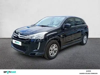 Usado Citroën C4 Aircross