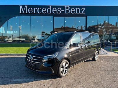 Usado Mercedes Vito 136 CV (100 kW) 2025 Negro Van