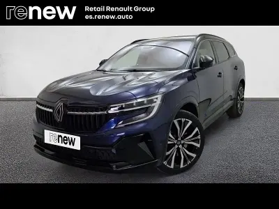 Usado Renault Espace Iconic 200 CV (147 kW) 2024 Azul SUV